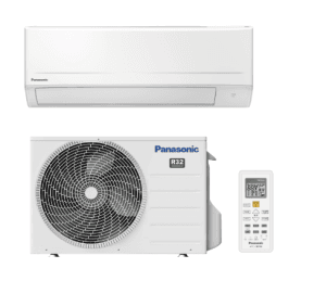 Panasonic split unit airco 2,5 kW inverter BZ25-ZKE