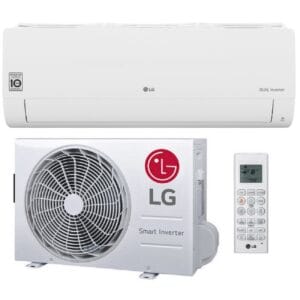 LG W09TE (Nieuw model) SERIE 2.5 kW/9000Btu R32 COOL&HEAT